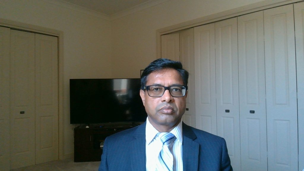 DR Ravi Jain